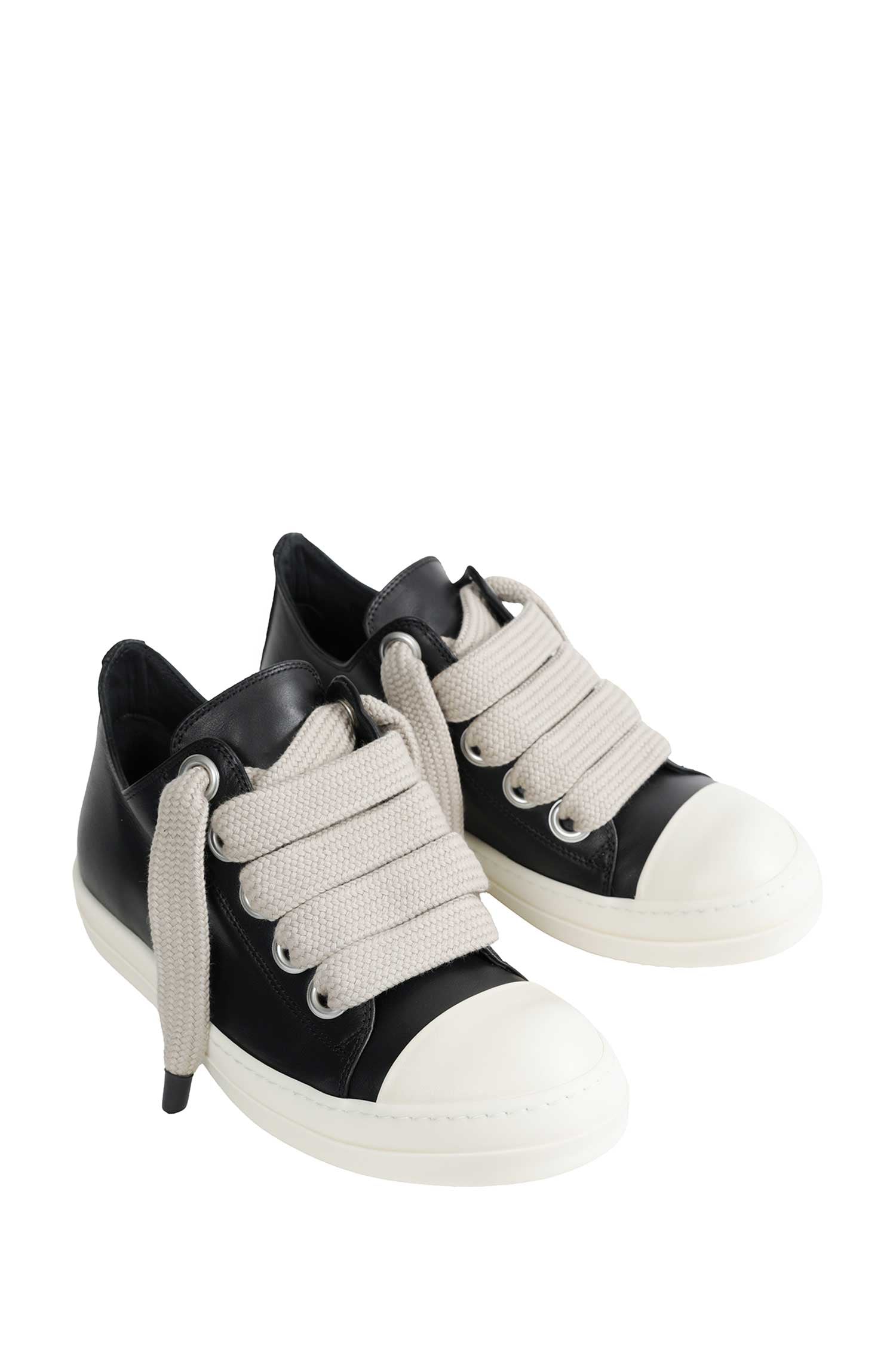 RICK OWENS Tower Jumbolace Low Sneaks man