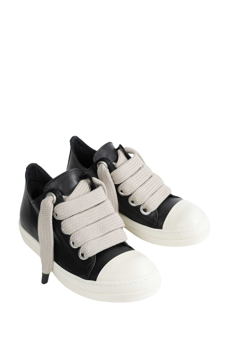RICK OWENS Tower Jumbolace Low Sneaks man