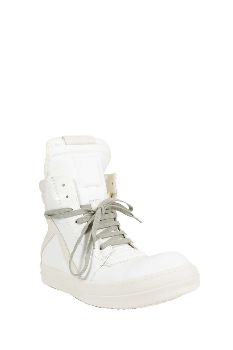 
              RICK OWENS Tower Geobasket Sneakers man
            
