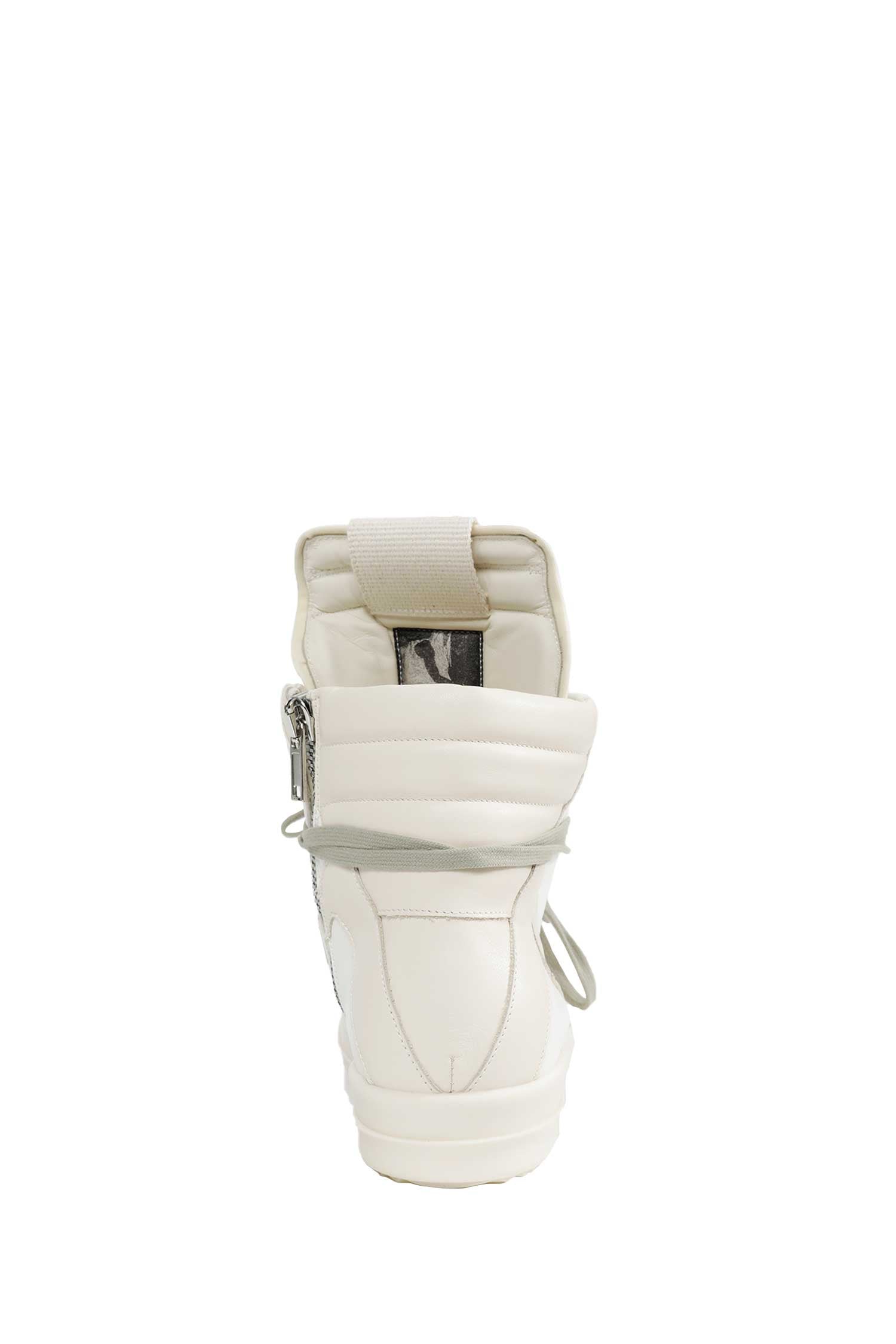 RICK OWENS Tower Geobasket Sneakers man