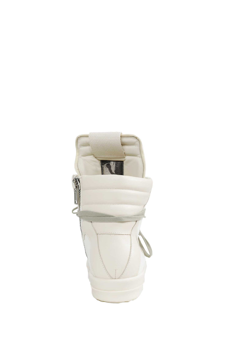 RICK OWENS Tower Geobasket Sneakers man