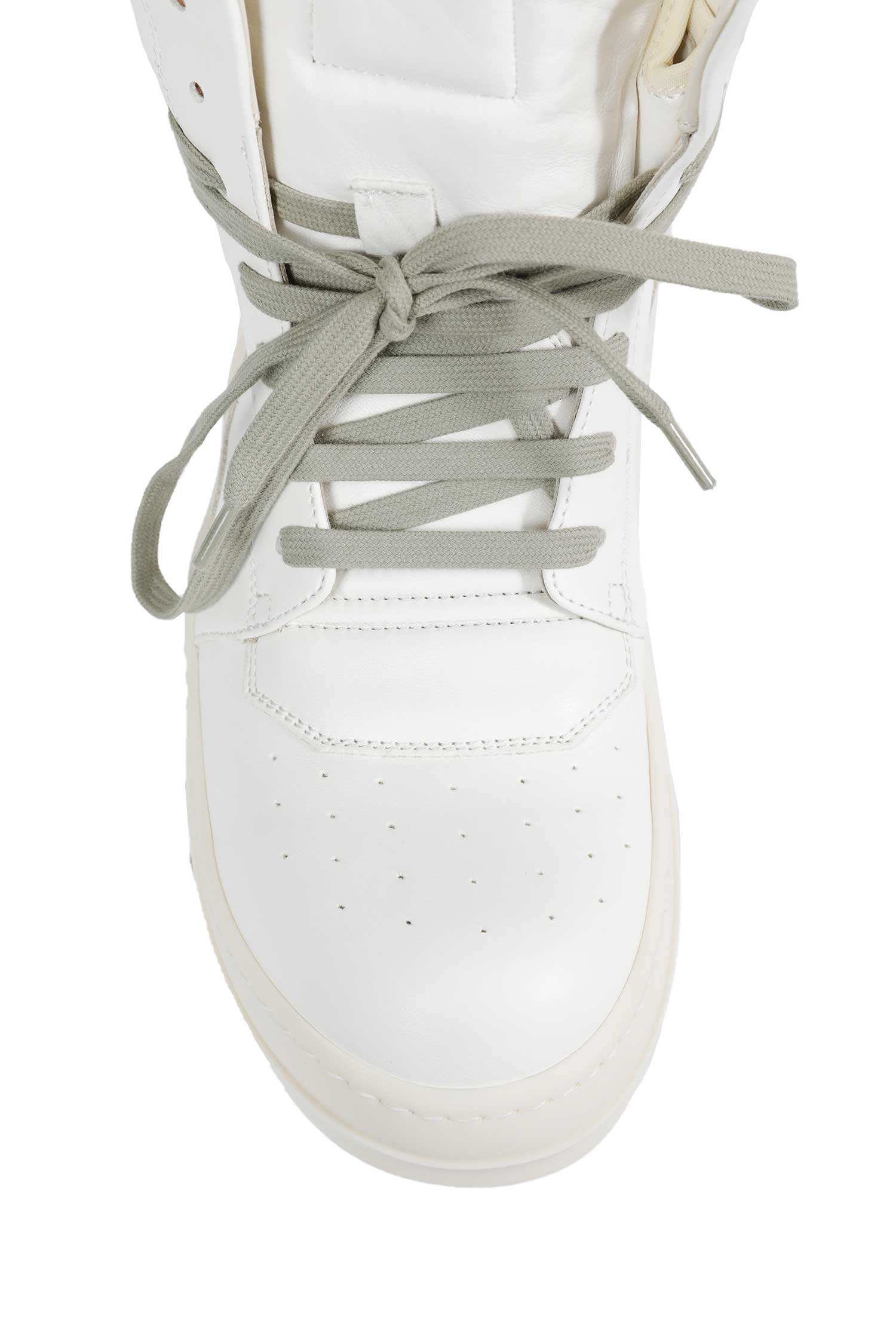 RICK OWENS Tower Geobasket Sneakers man