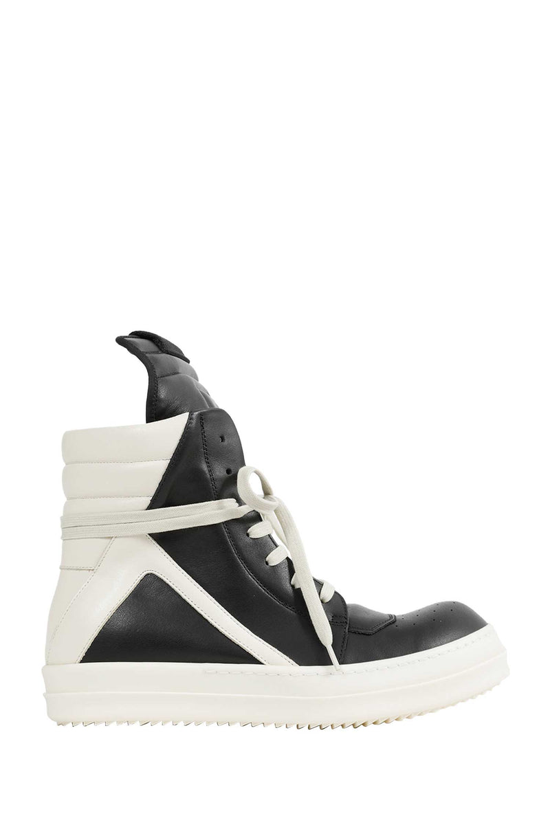 RICK OWENS Tower Geobasket man