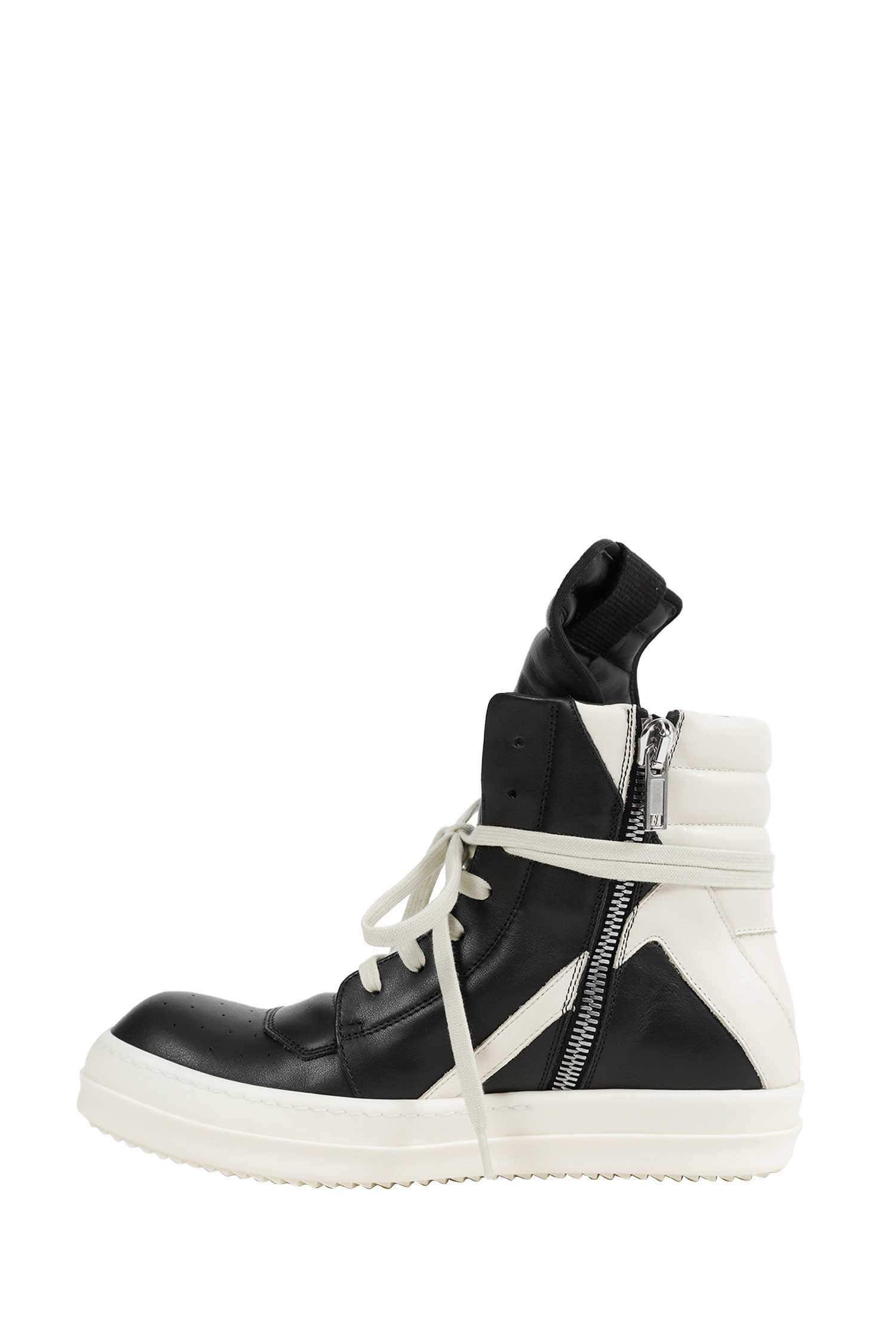 RICK OWENS Tower Geobasket man