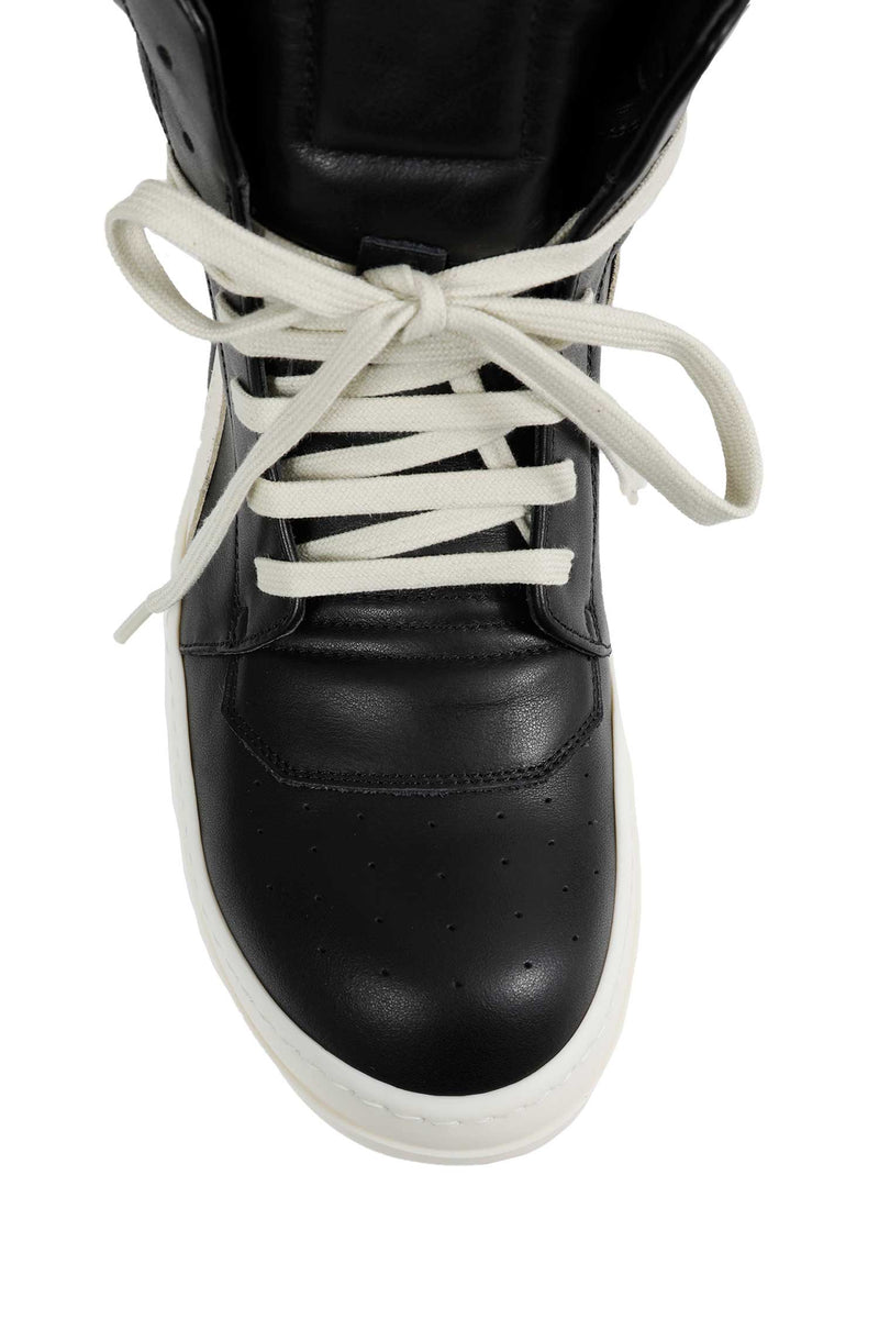 RICK OWENS Tower Geobasket man