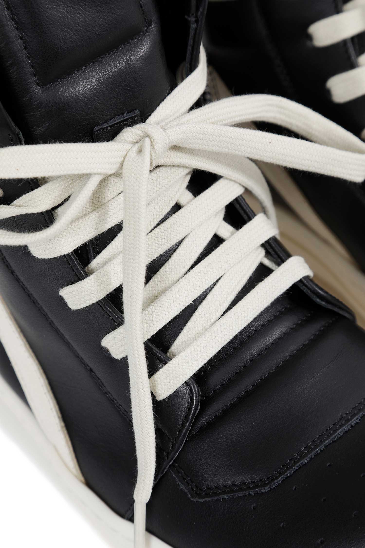 RICK OWENS Tower Geobasket man
