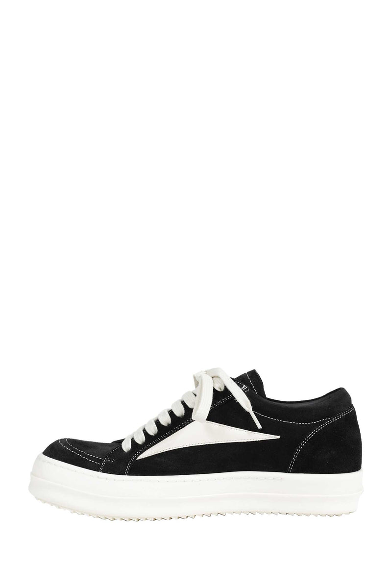 RICK OWENS Tower Vintage Sneaks man