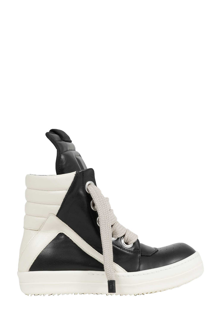 RICK OWENS Tower Jumbolace Geobasket man