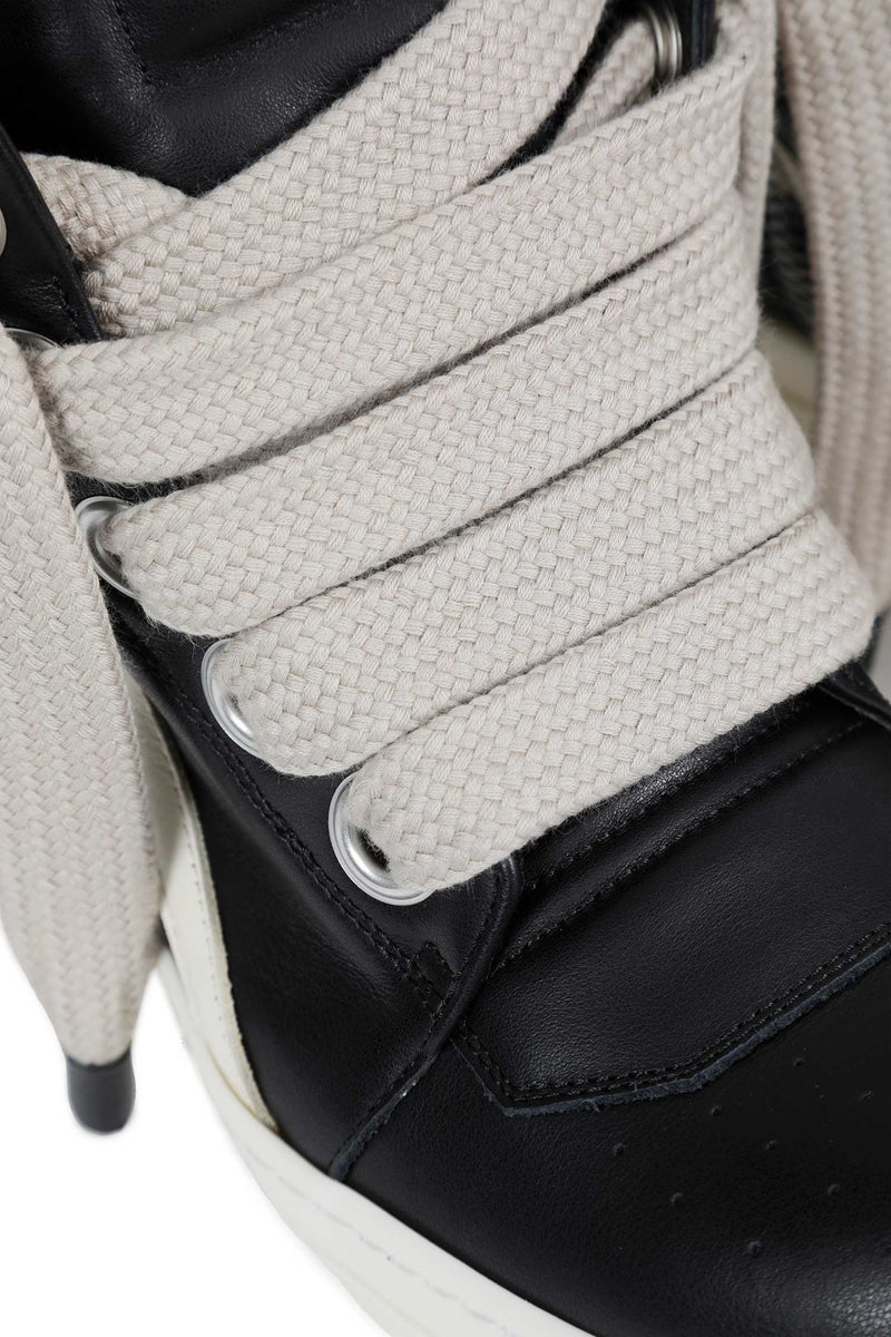 RICK OWENS Tower Jumbolace Geobasket man