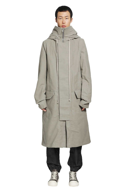 Tower Megaparka in Brushed Twill