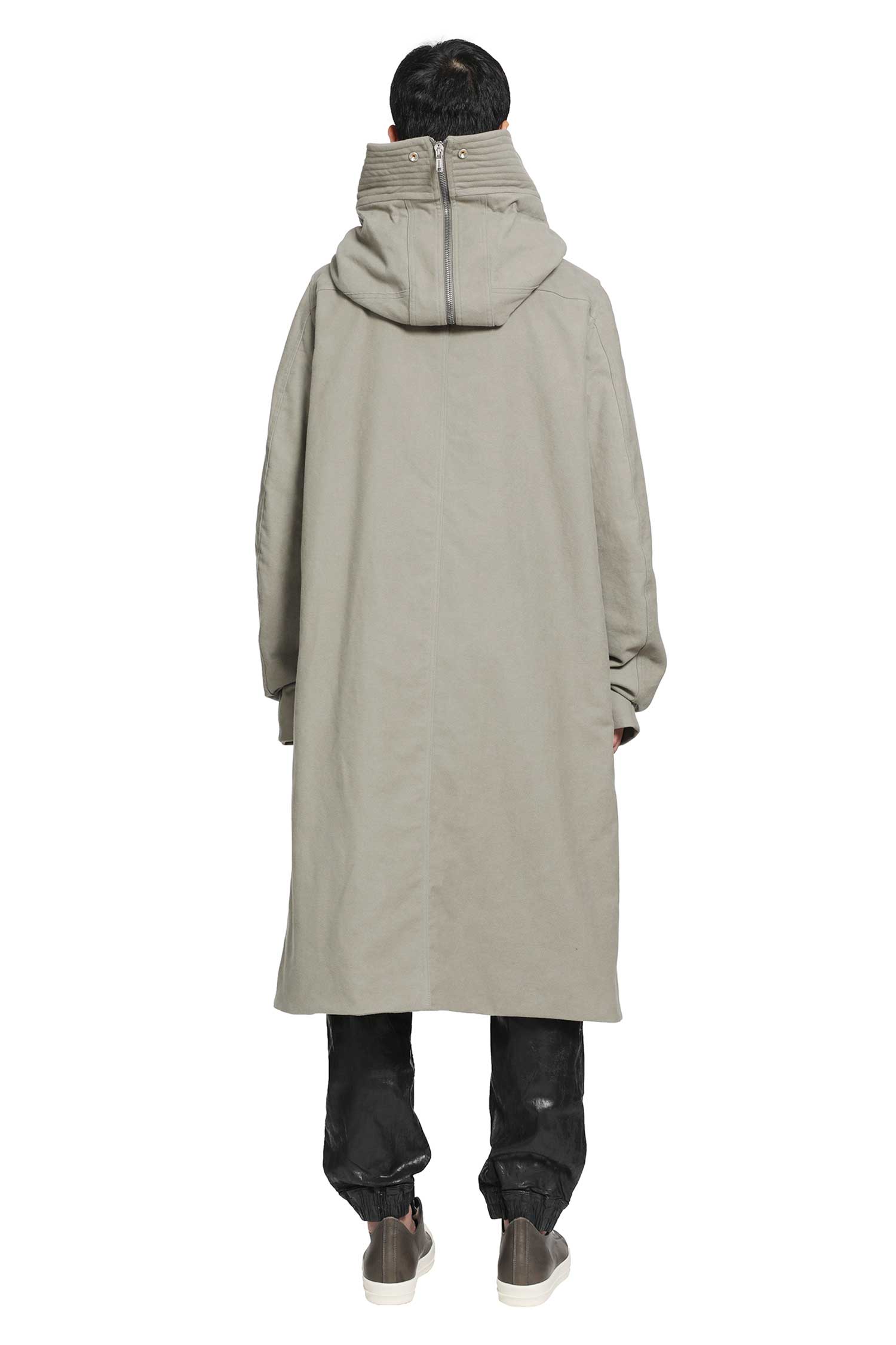 Tower Megaparka in Brushed Twill