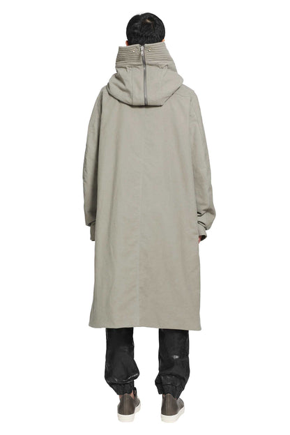 Tower Megaparka in Brushed Twill