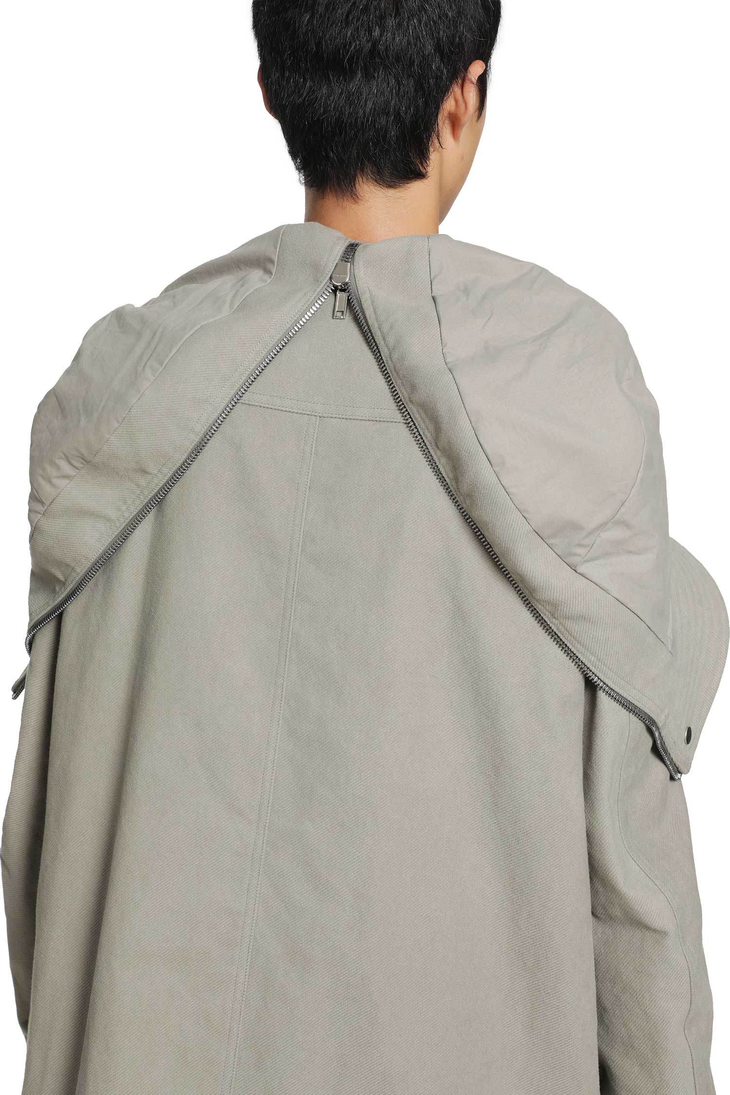 Tower Megaparka in Brushed Twill