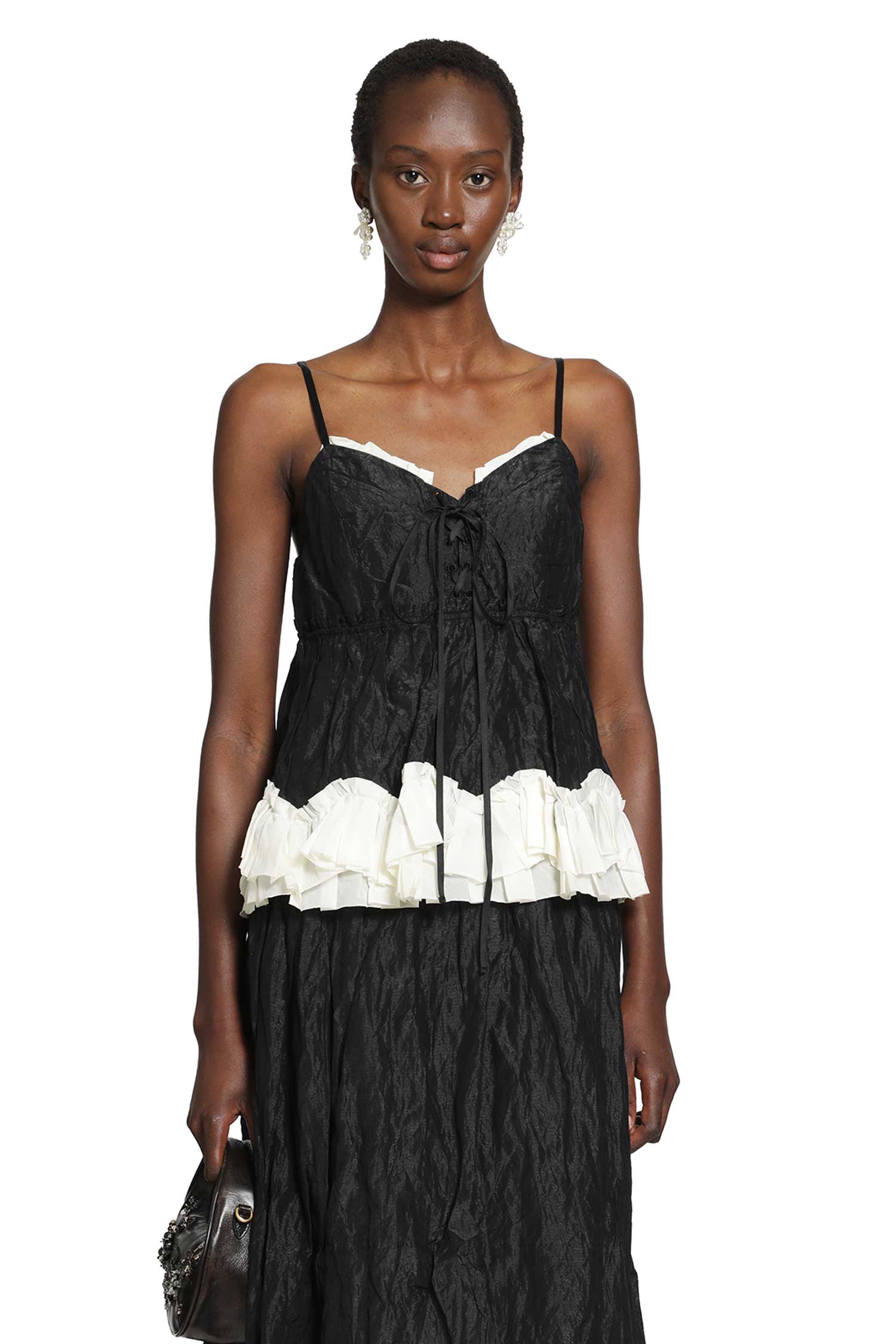 Peplum Top