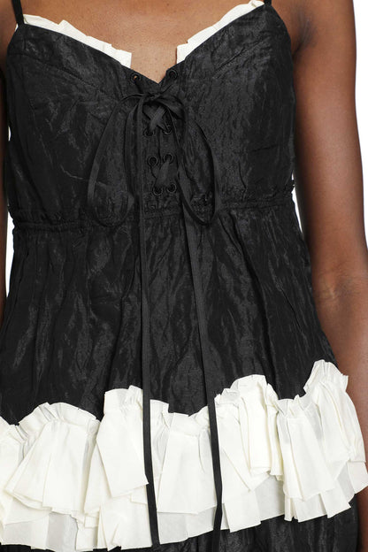 Peplum Top