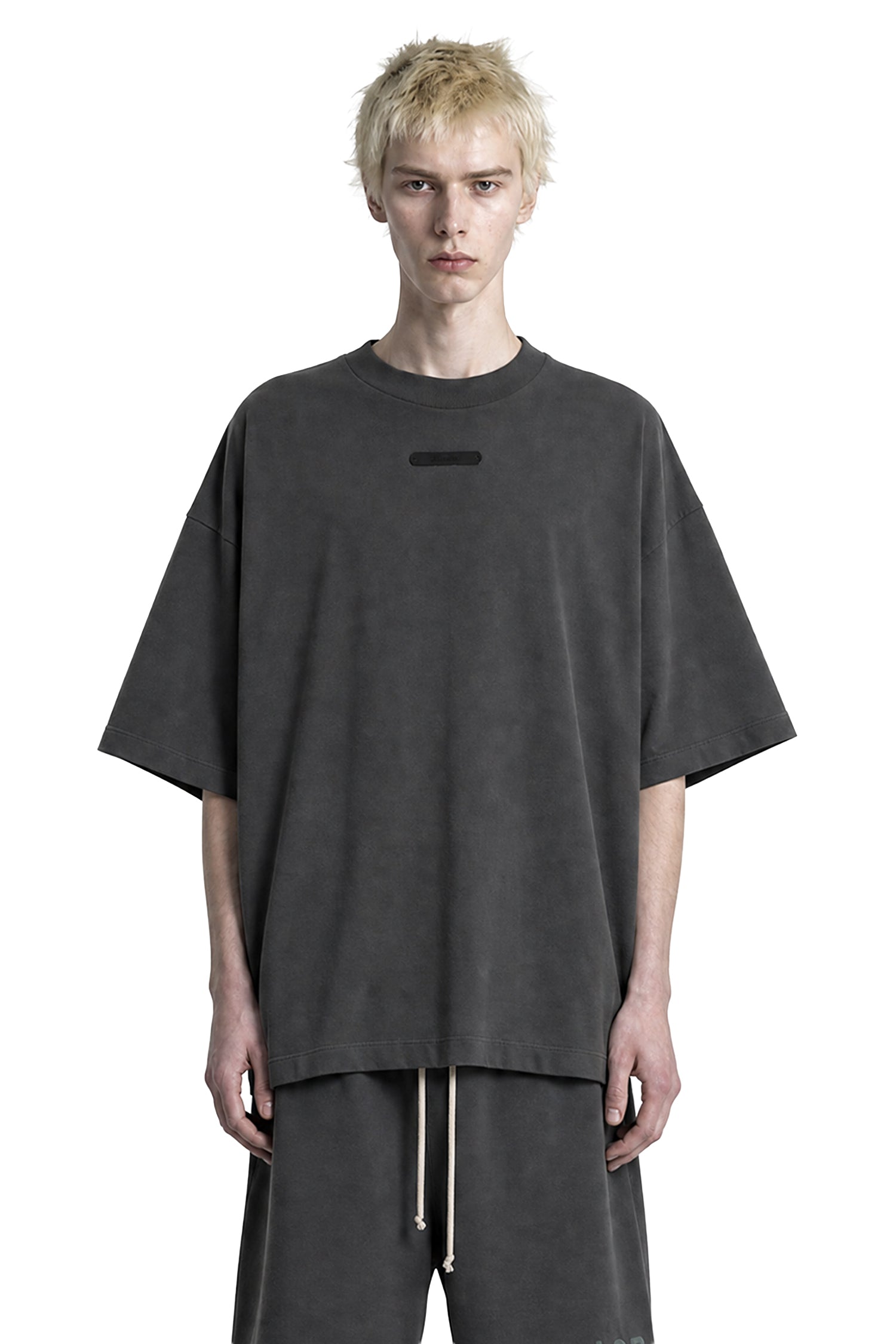 Merch Tee Boxy Fit
