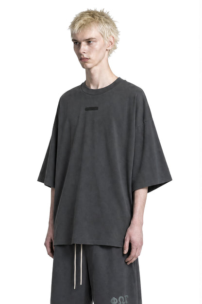 Merch Tee Boxy Fit