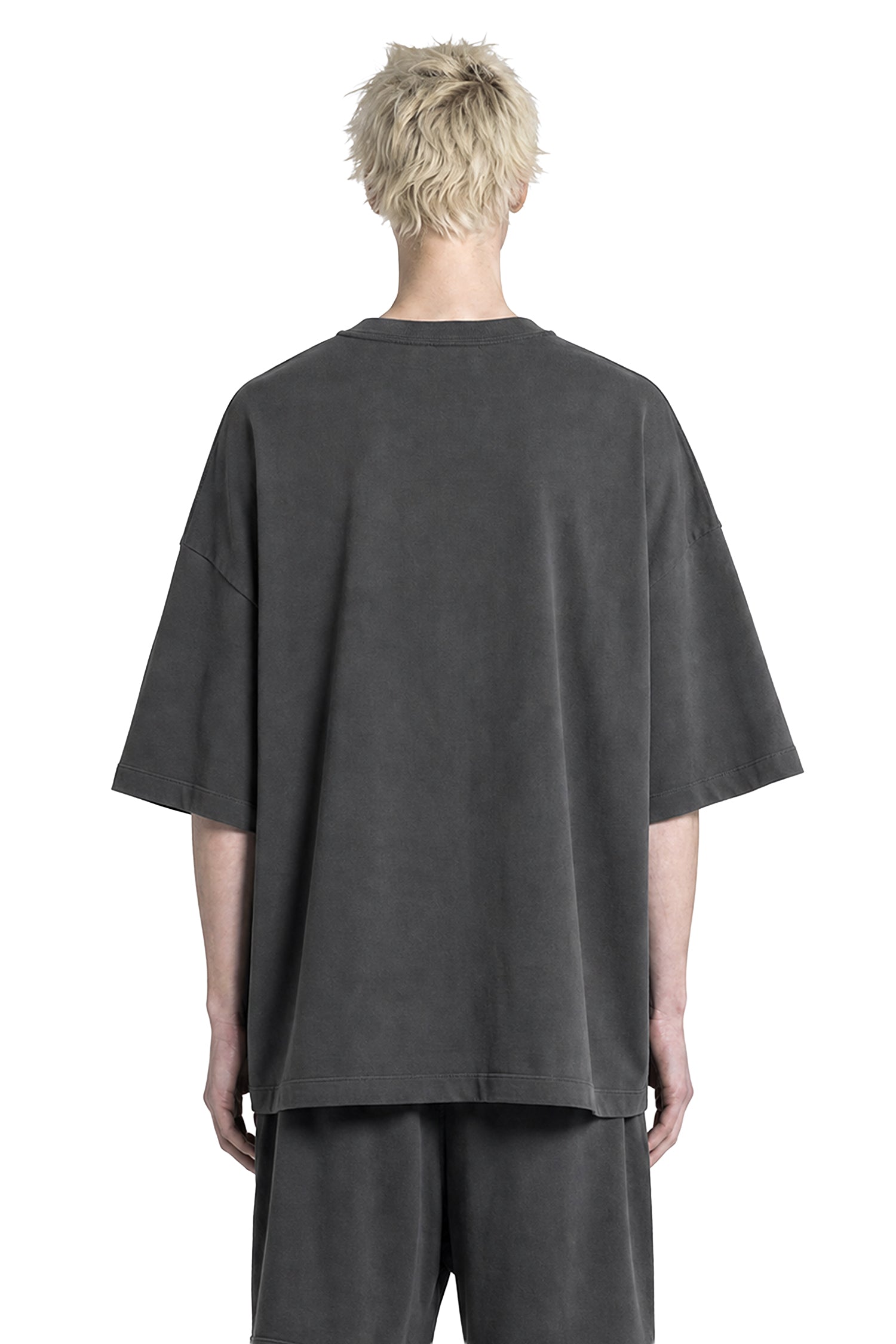 FEAR OF GOD ESSENTIALS Merch Tee Boxy Fit man