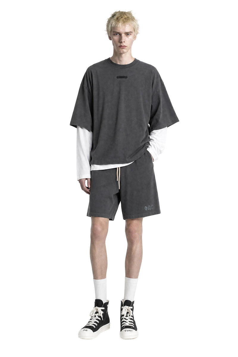 FEAR OF GOD ESSENTIALS Merch Tee Boxy Fit man