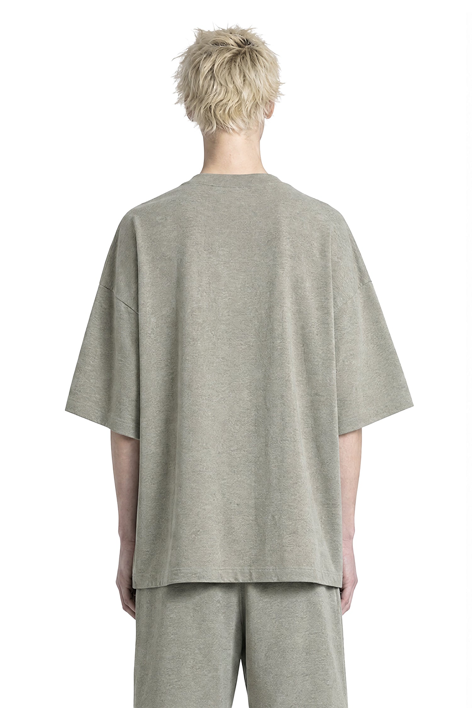 FEAR OF GOD ESSENTIALS Merch Tee Boxy Fit man