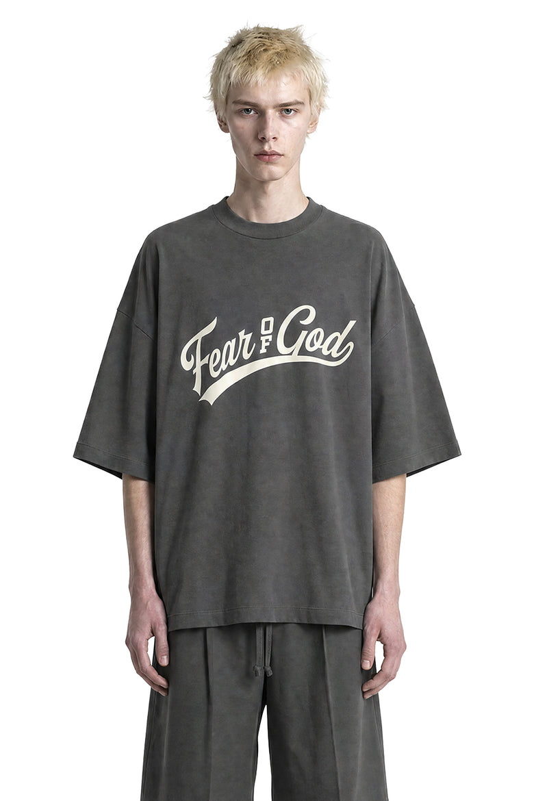 FEAR OF GOD ESSENTIALS Merch Tee Boxy Fit man