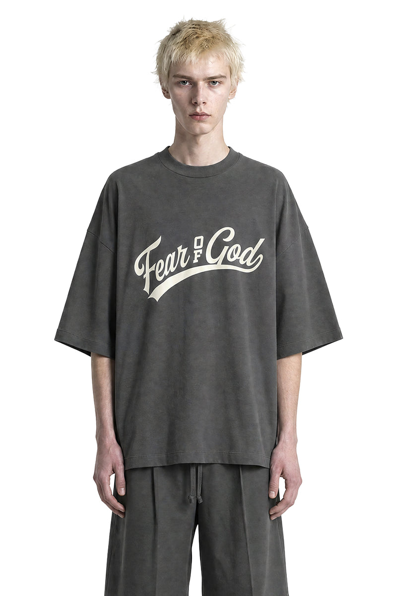 FEAR OF GOD ESSENTIALS Merch Tee Boxy Fit man