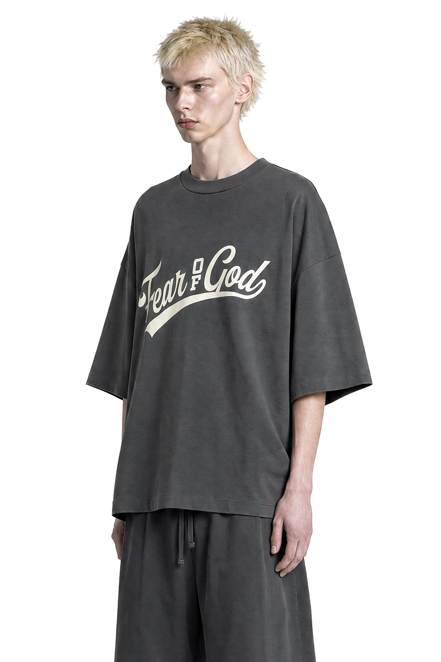 Merch Tee Boxy Fit