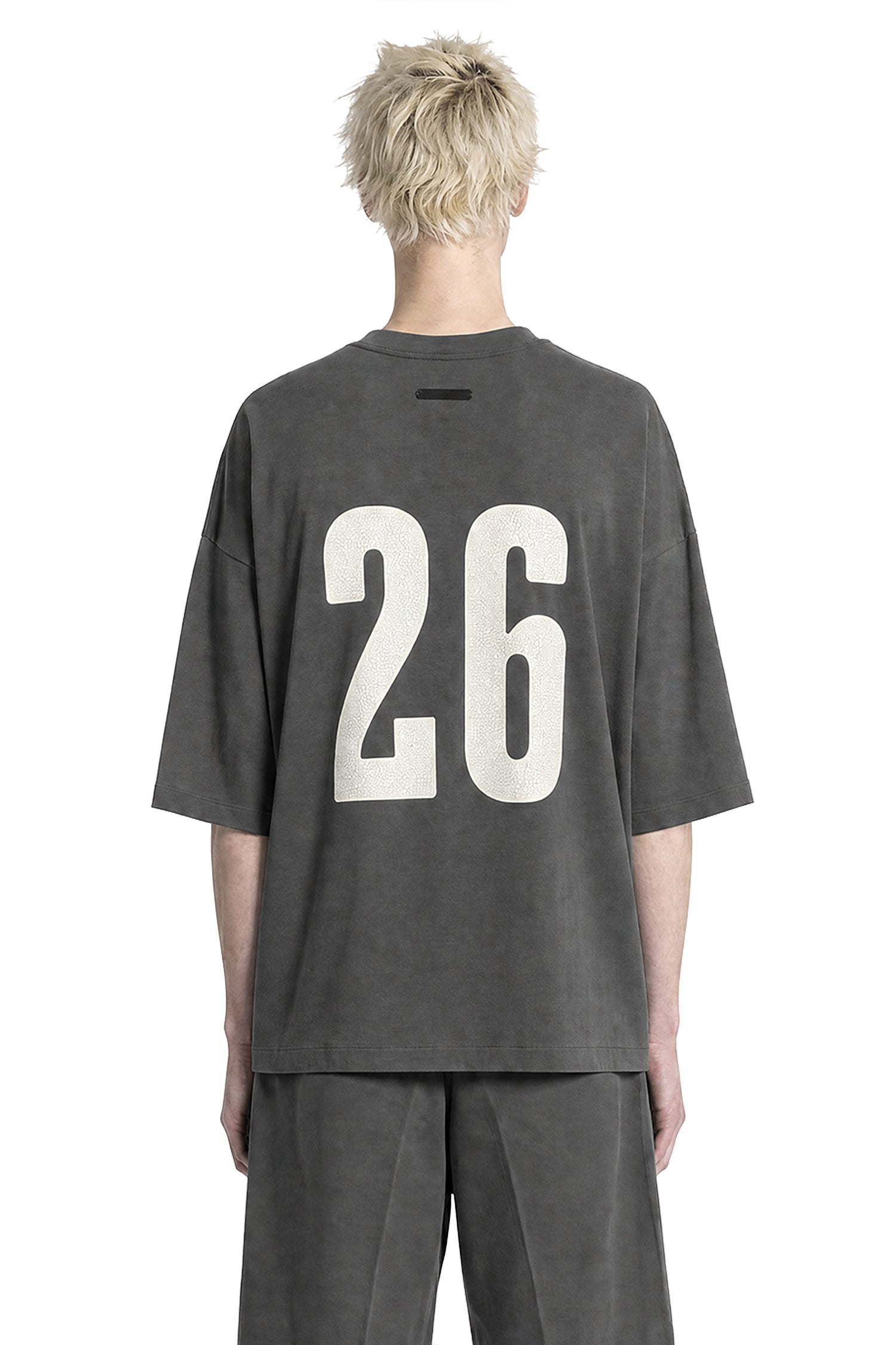 FEAR OF GOD ESSENTIALS Merch Tee Boxy Fit man