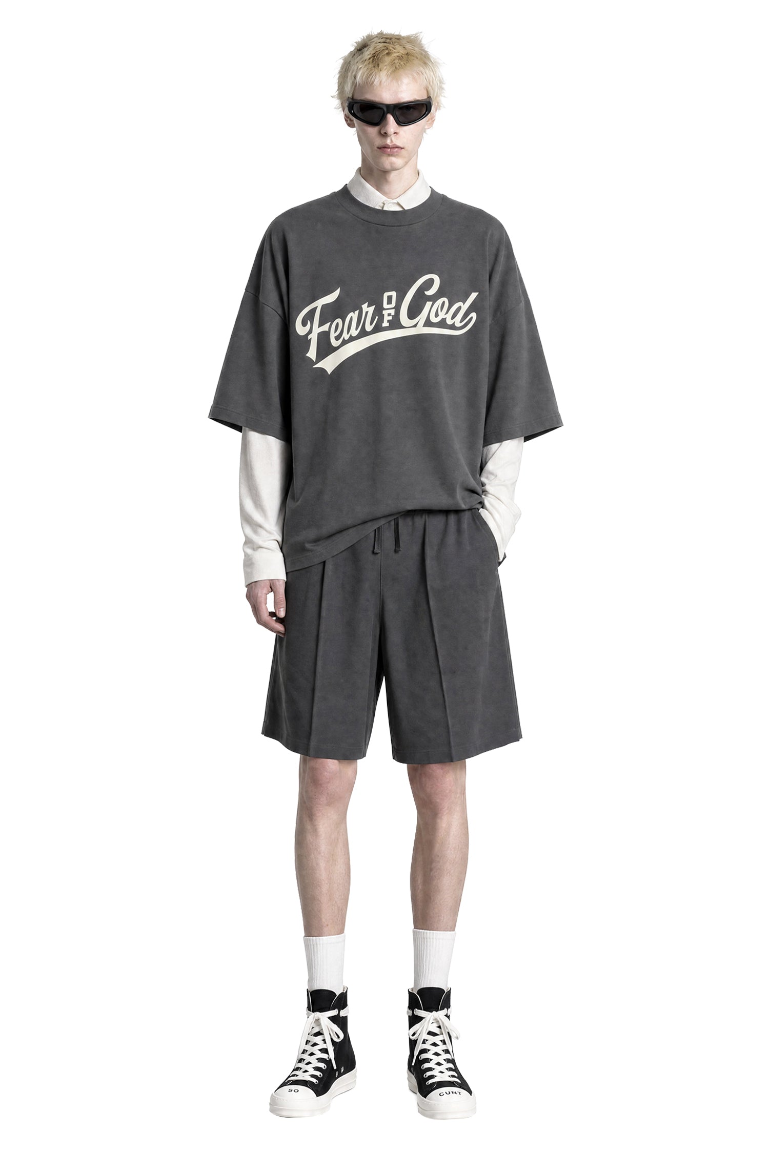 Merch Tee Boxy Fit