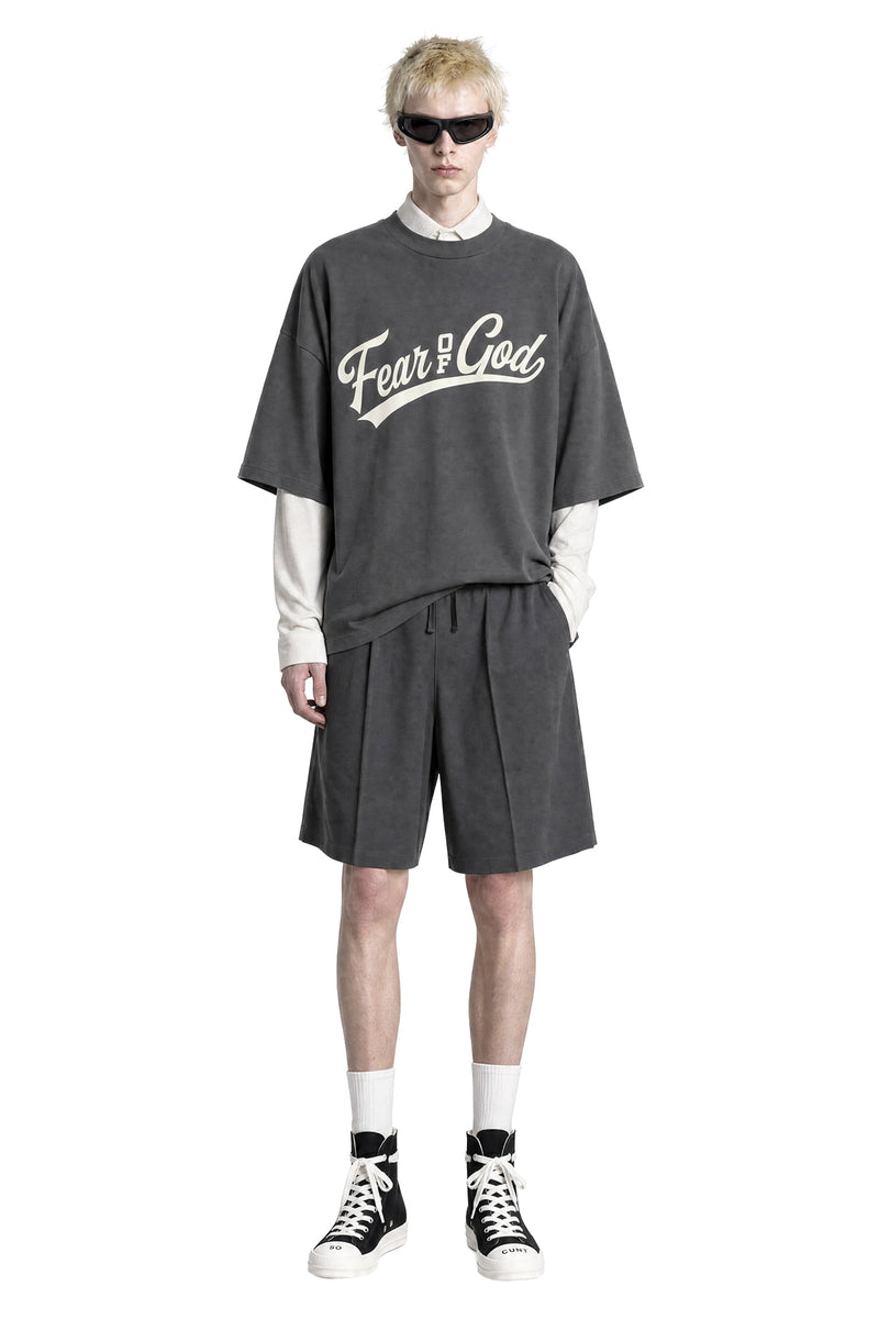 FEAR OF GOD ESSENTIALS Merch Tee Boxy Fit man