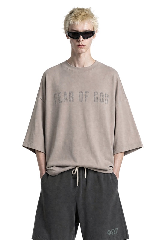 Merch Tee Boxy Fit
