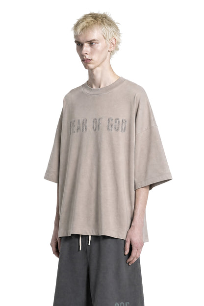 Merch Tee Boxy Fit