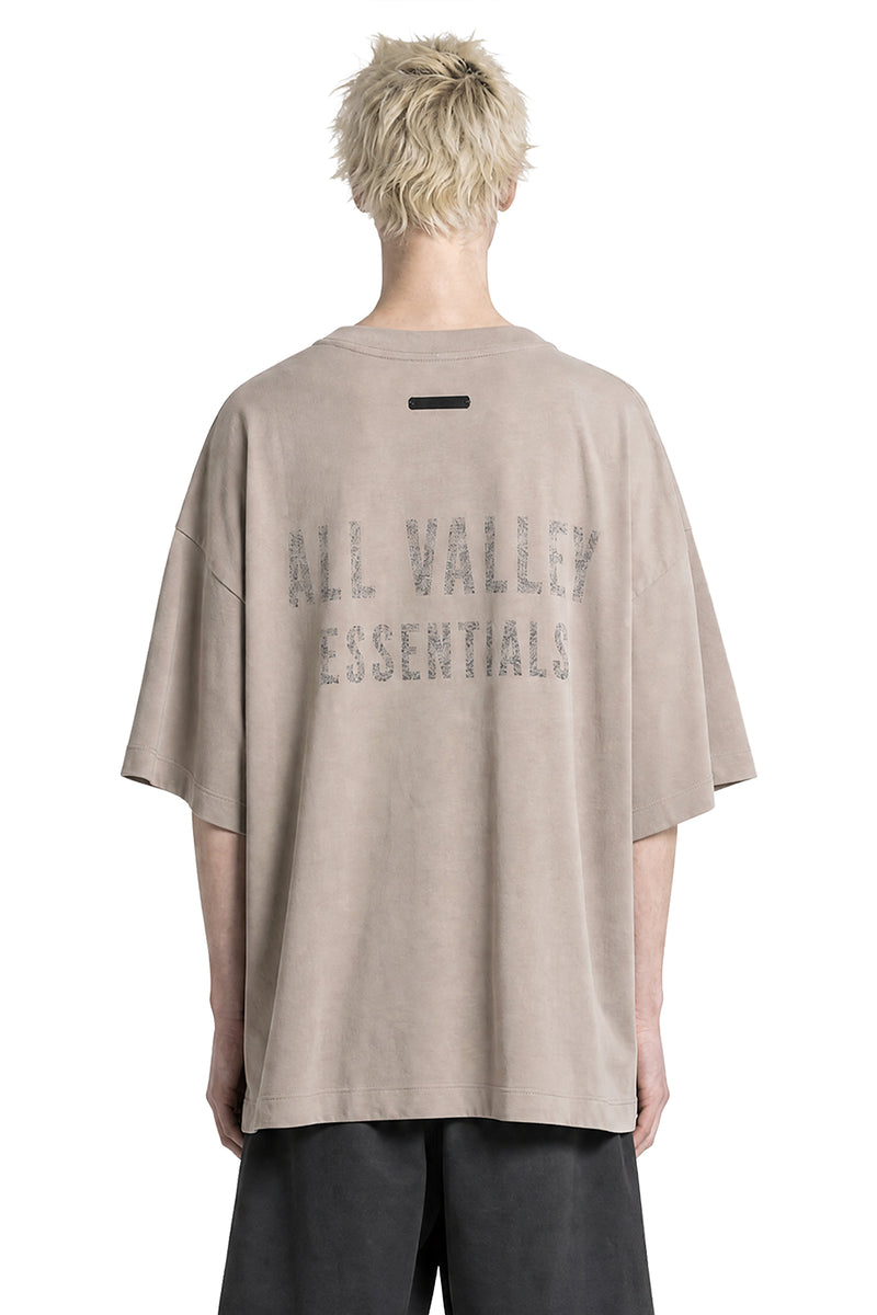 FEAR OF GOD ESSENTIALS Merch Tee Boxy Fit man
