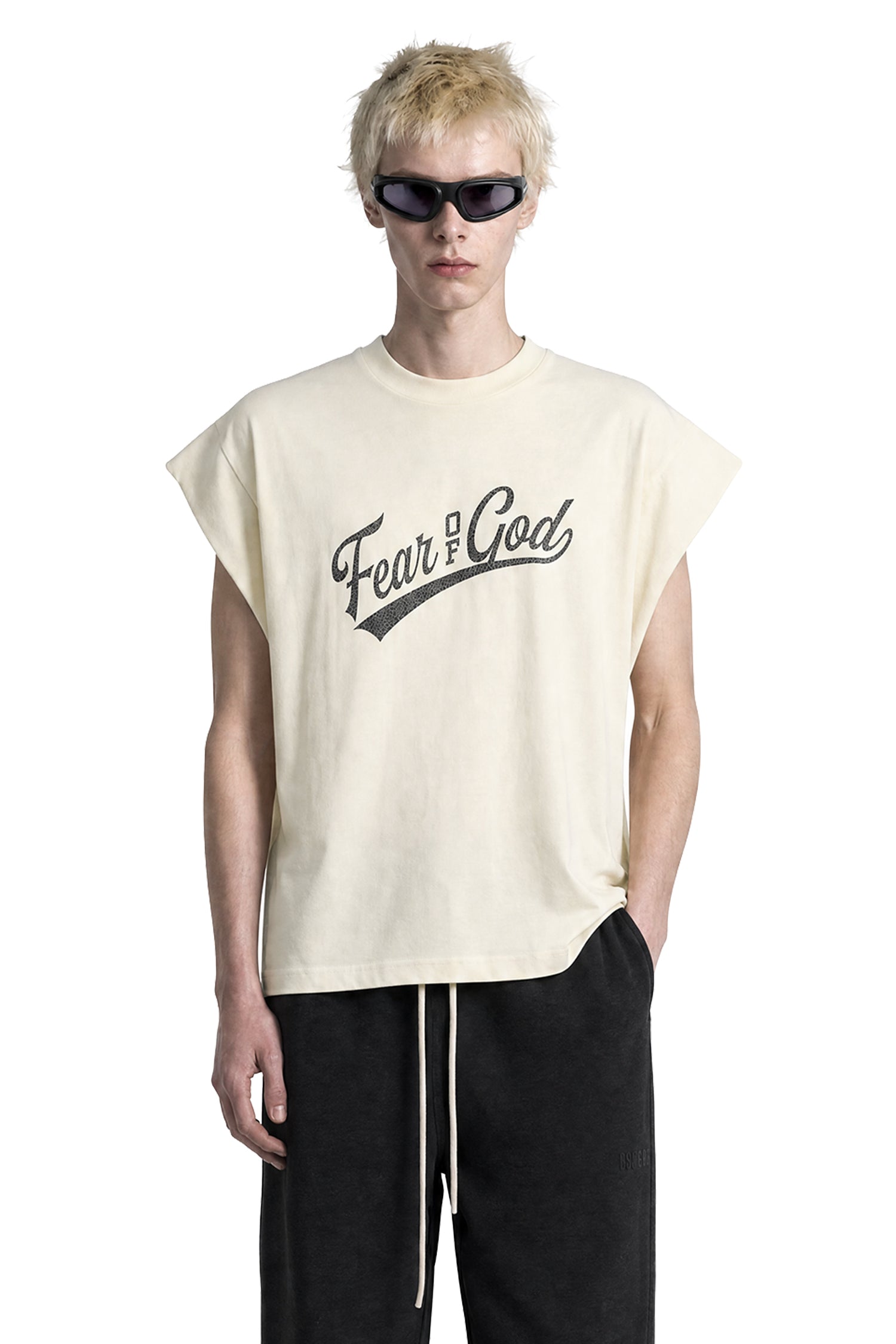 Cut Off 90's T-Shirt