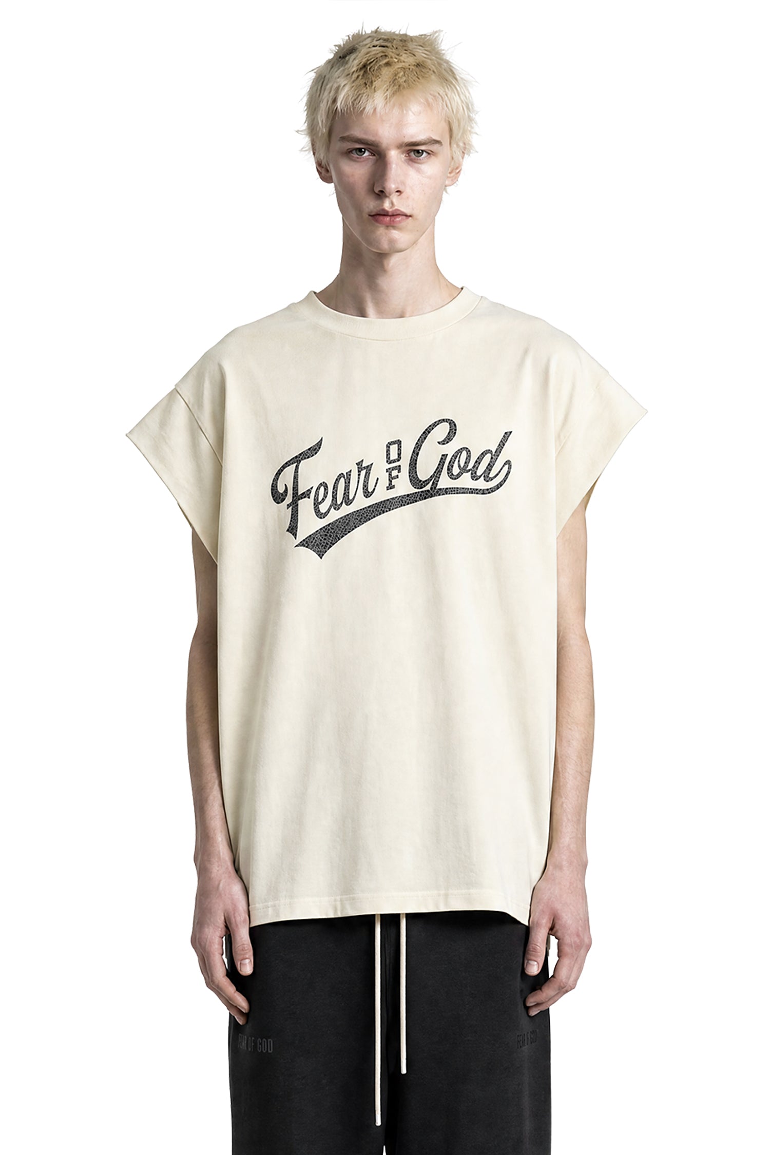 Cut Off 90's T-Shirt