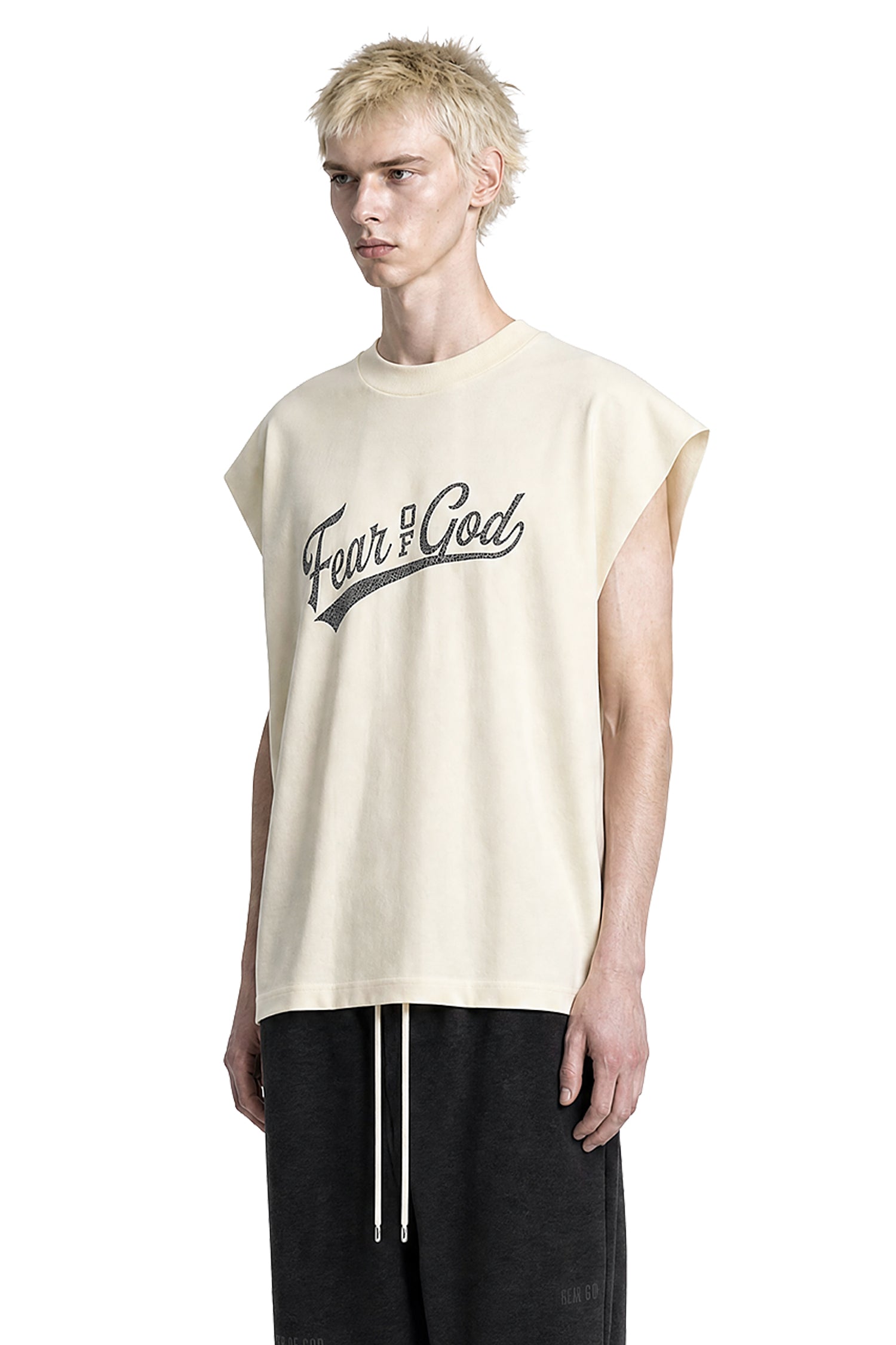 Cut Off 90's T-Shirt