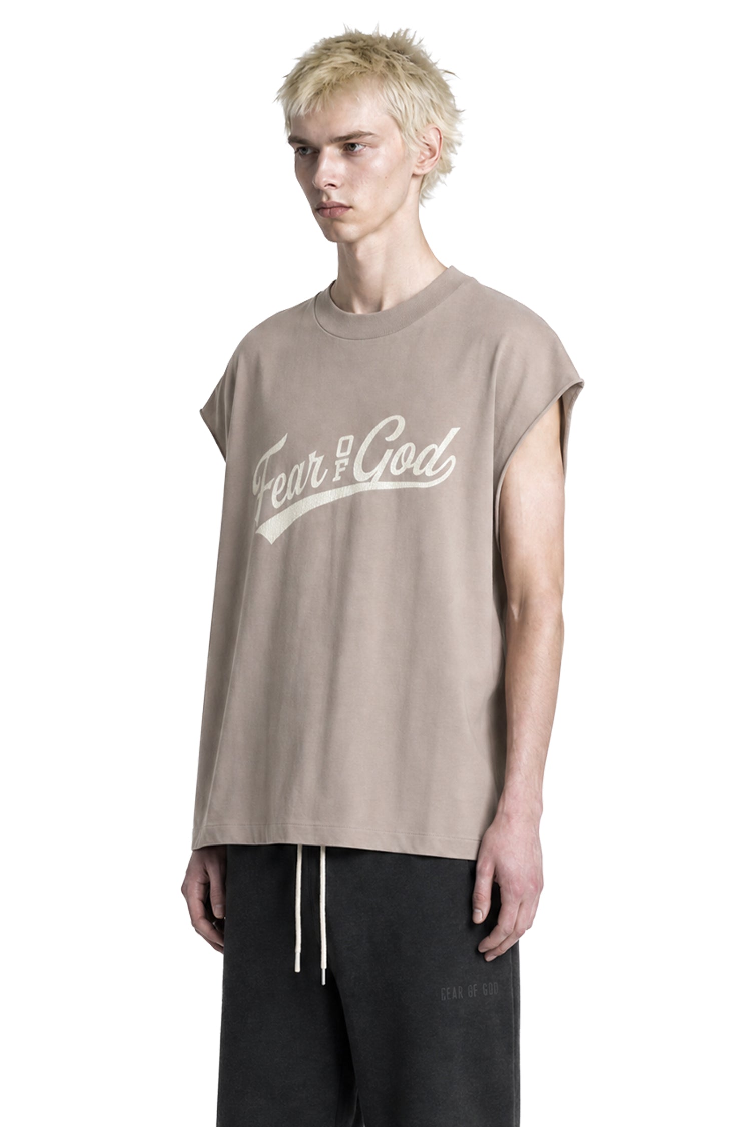 Cut Off 90's T-Shirt