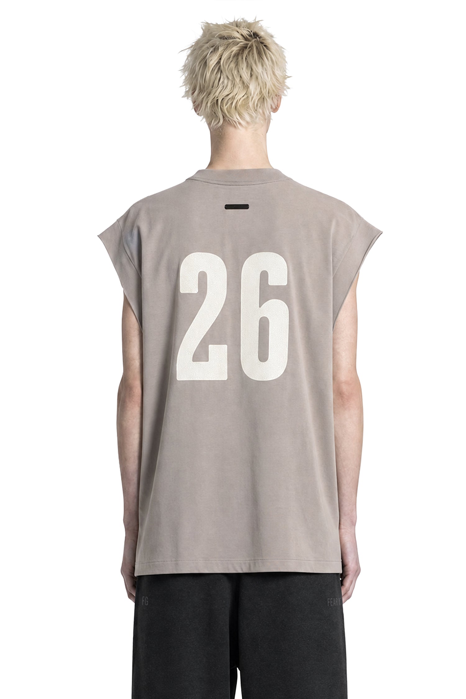 Cut Off 90's T-Shirt
