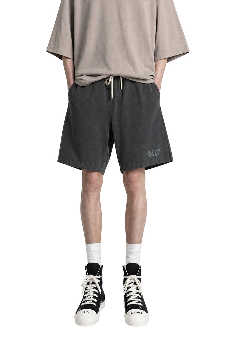 FEAR OF GOD ESSENTIALS Heavy Jersey 90s Sweatshorts man