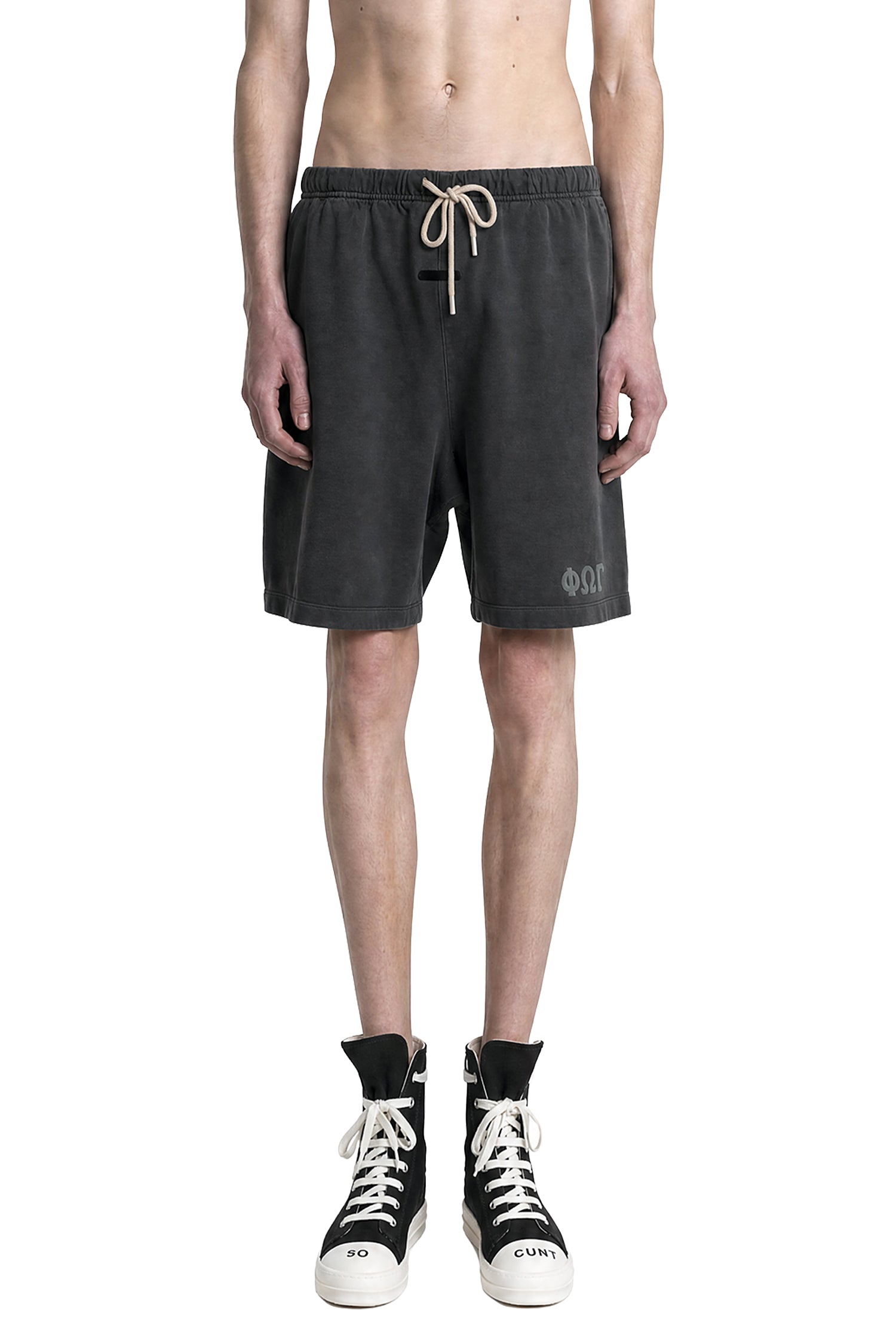 Heavy Jersey 90s Sweatshorts