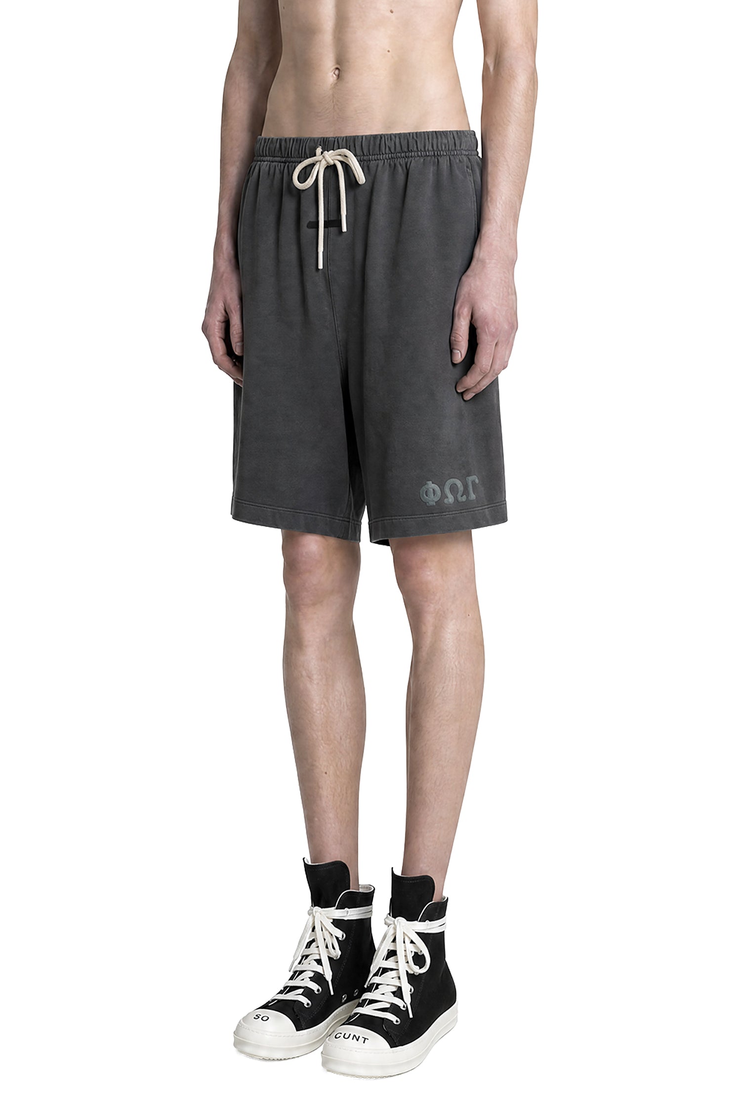 Heavy Jersey 90s Sweatshorts