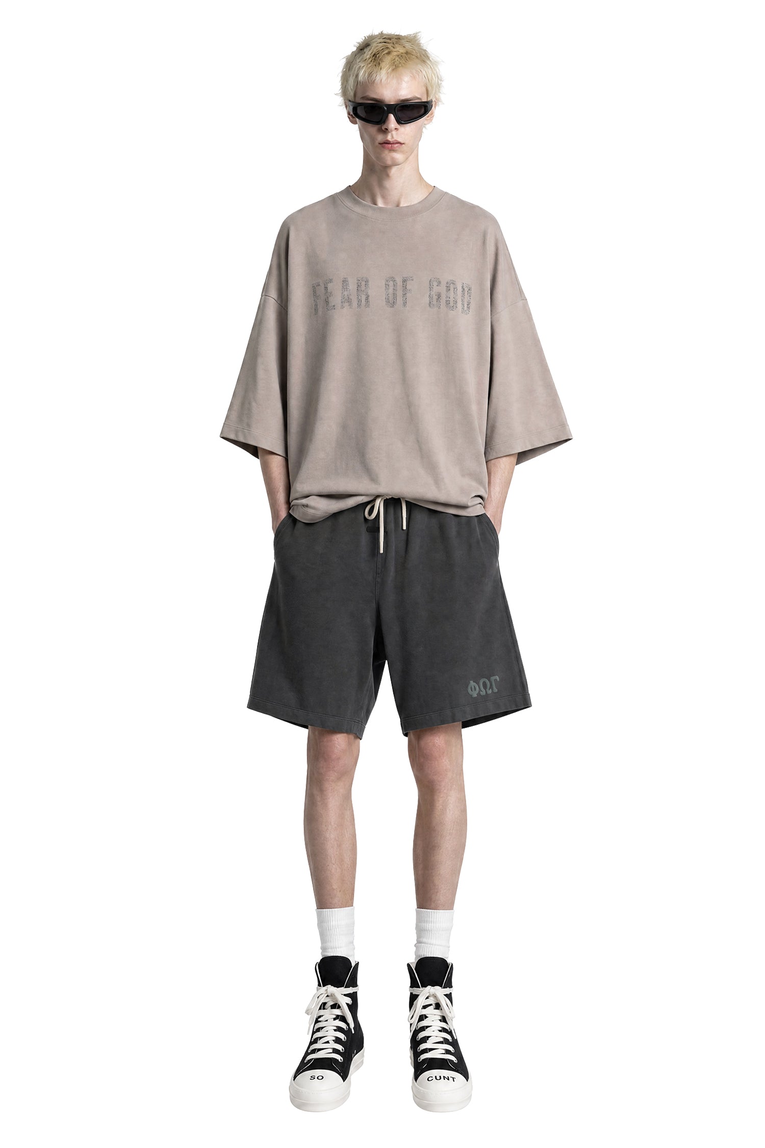 Heavy Jersey 90s Sweatshorts