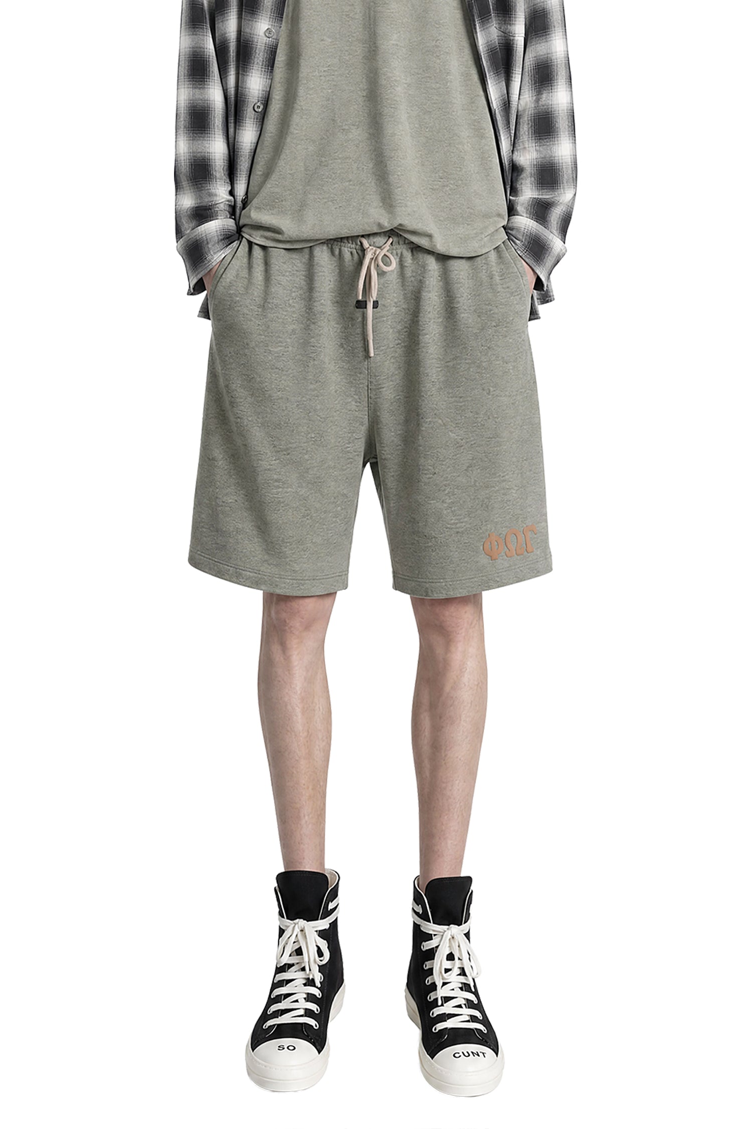 Heavy Jersey 90's Sweatshorts