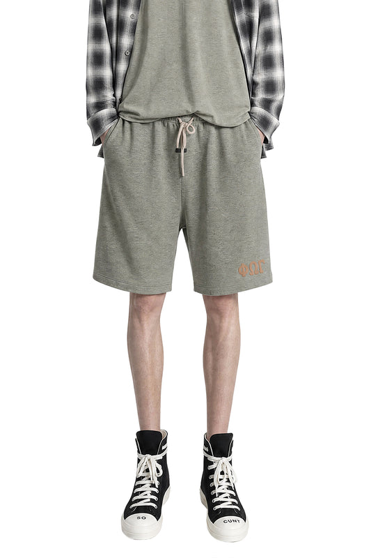 Heavy Jersey 90's Sweatshorts
