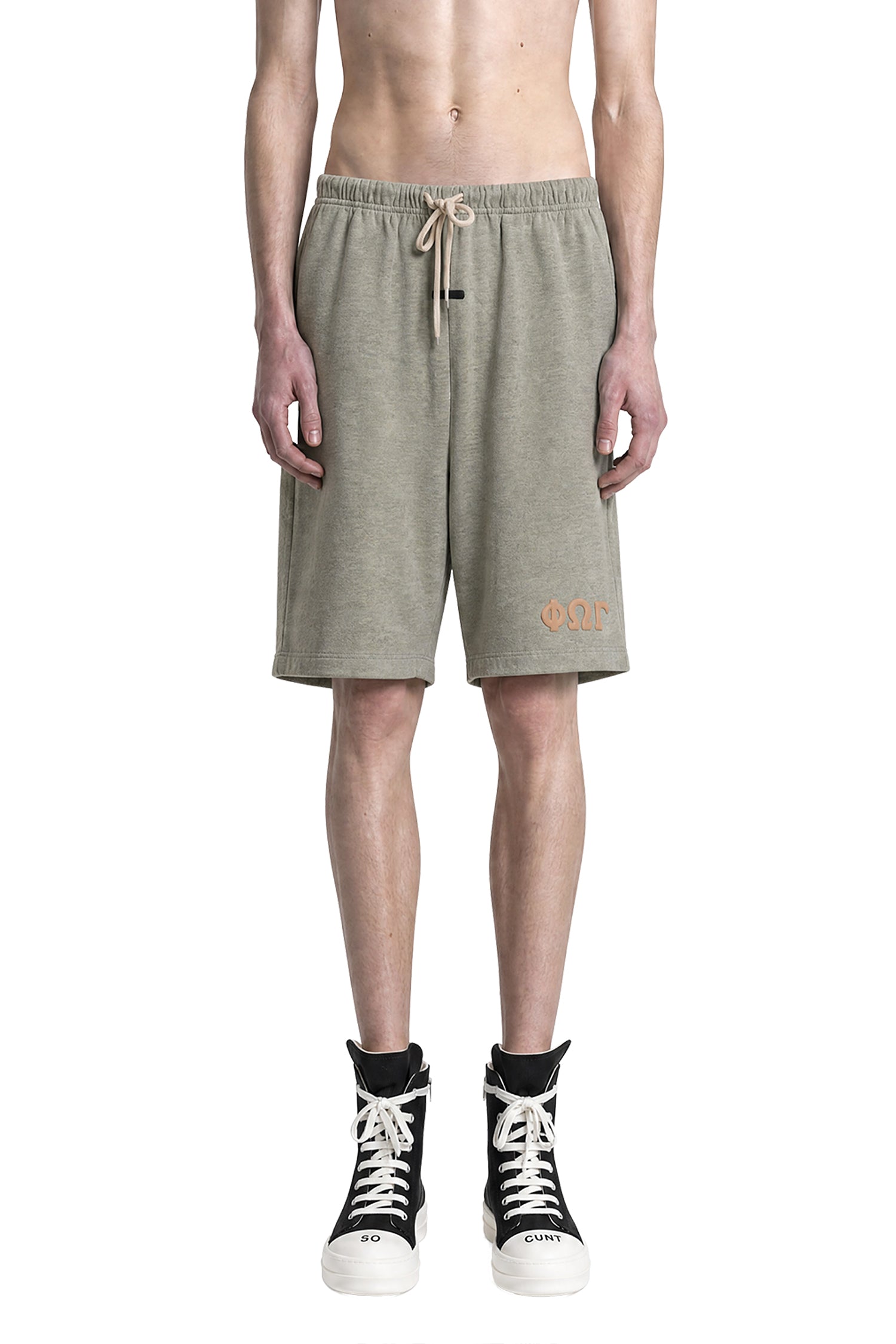 Heavy Jersey 90's Sweatshorts