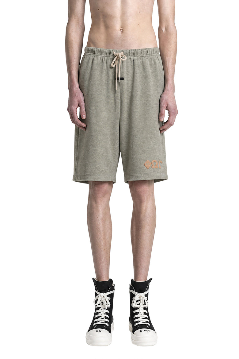 
              FEAR OF GOD ESSENTIALS Heavy Jersey 90's Sweatshorts man
            