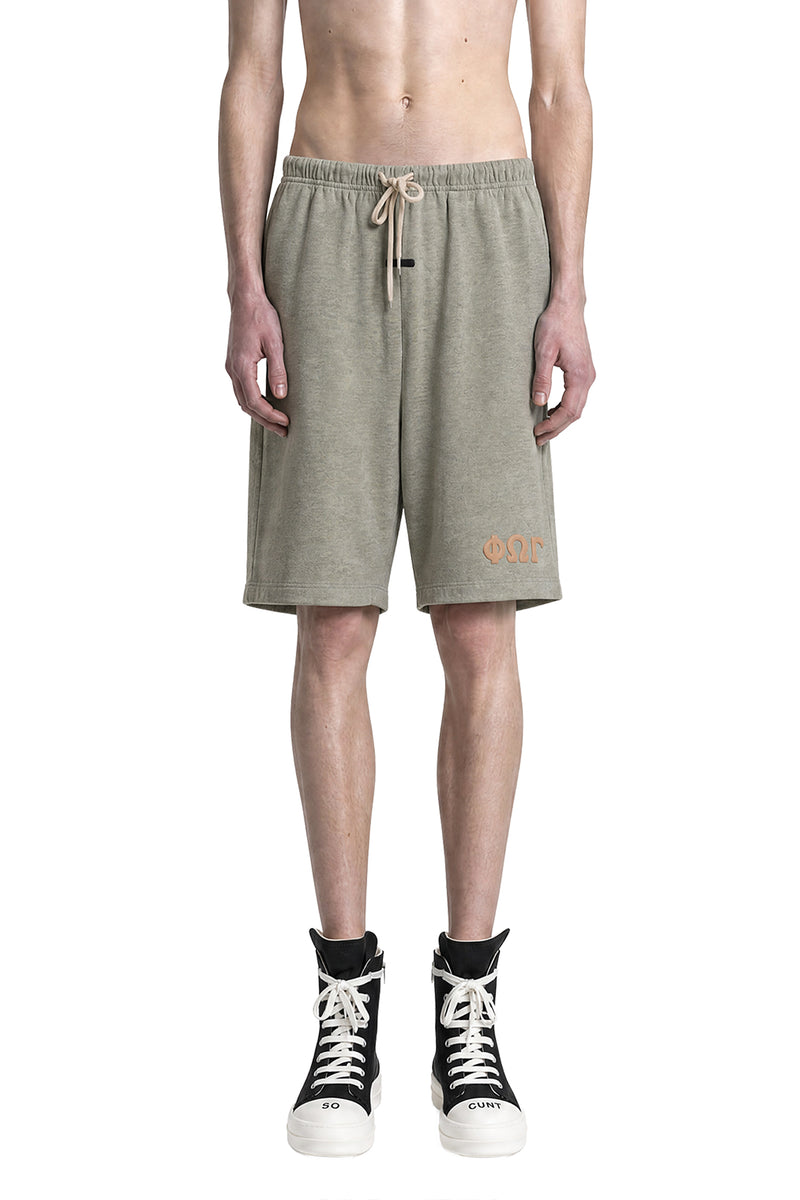 FEAR OF GOD ESSENTIALS Heavy Jersey 90's Sweatshorts man