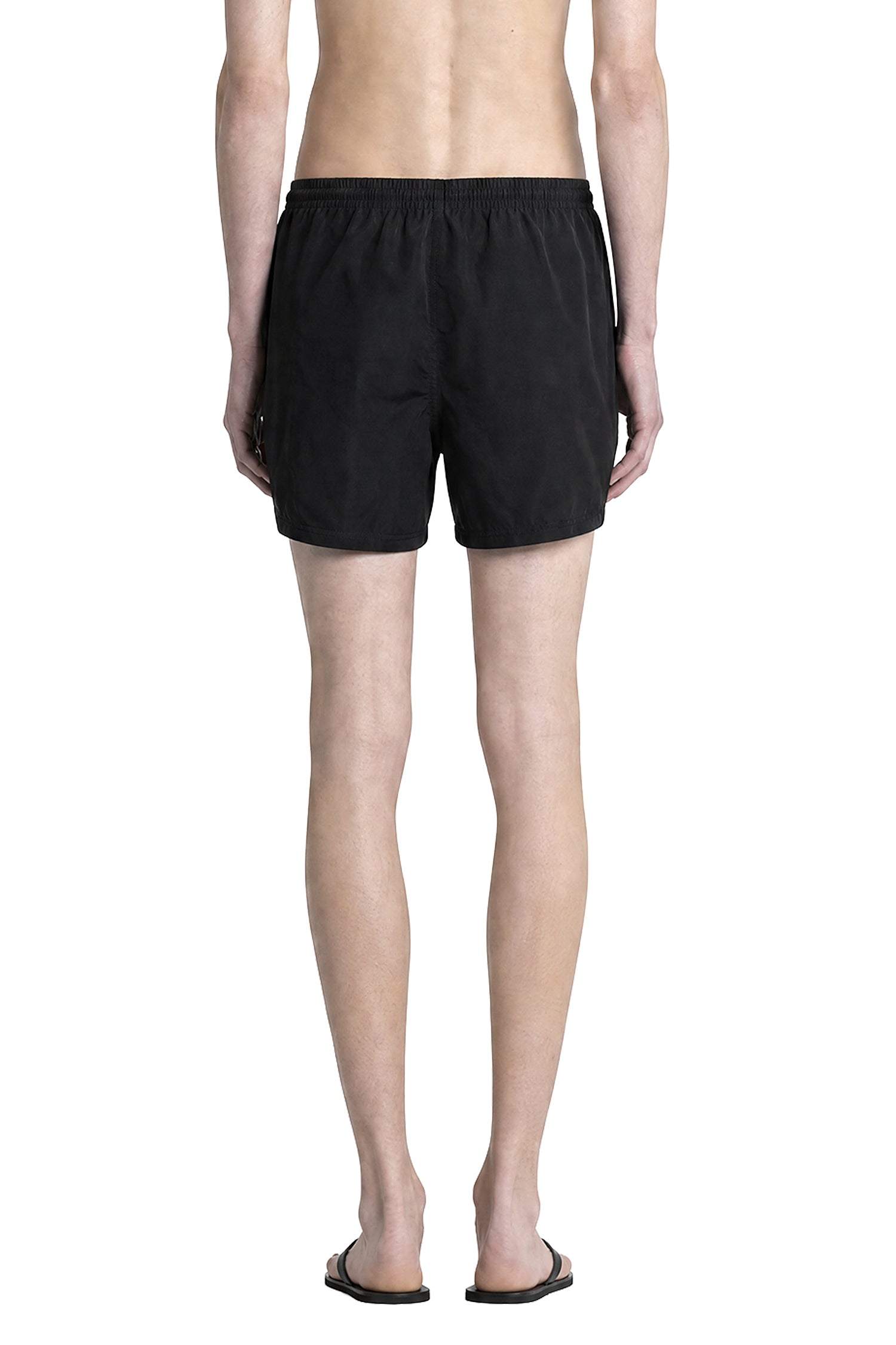 Nylon Swim Shorts
