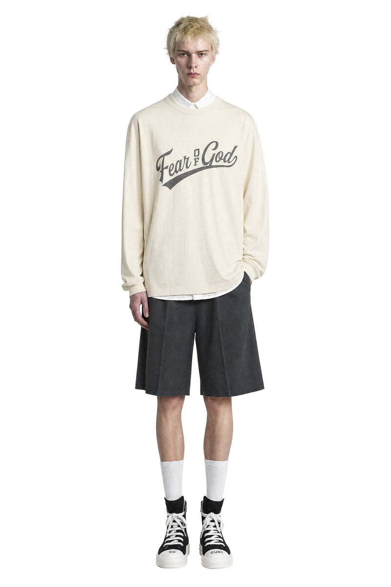 FEAR OF GOD ESSENTIALS Relaxed Drawstring Shorts man