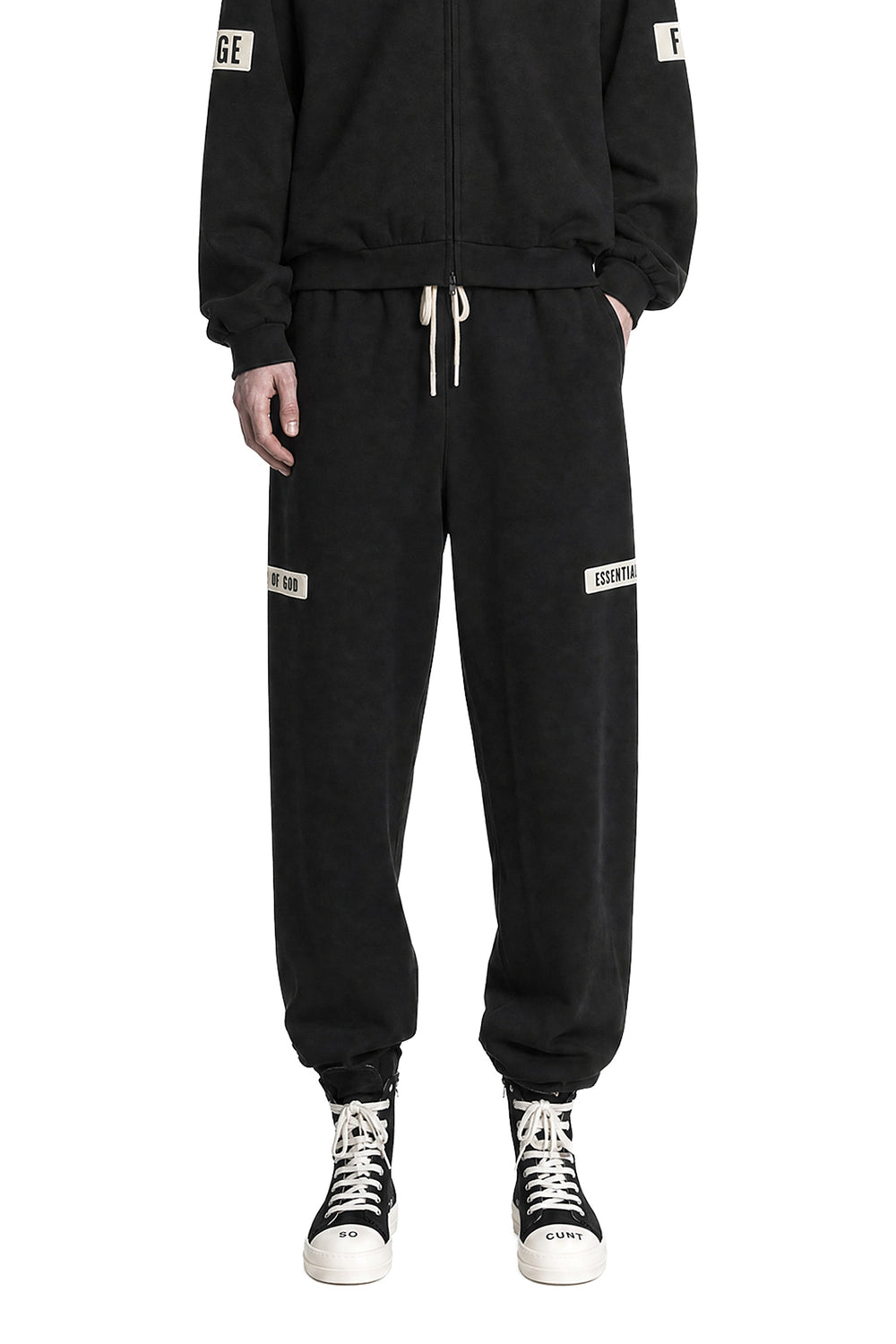 FEAR OF GOD ESSENTIALS Classic Fit Sweatpants man